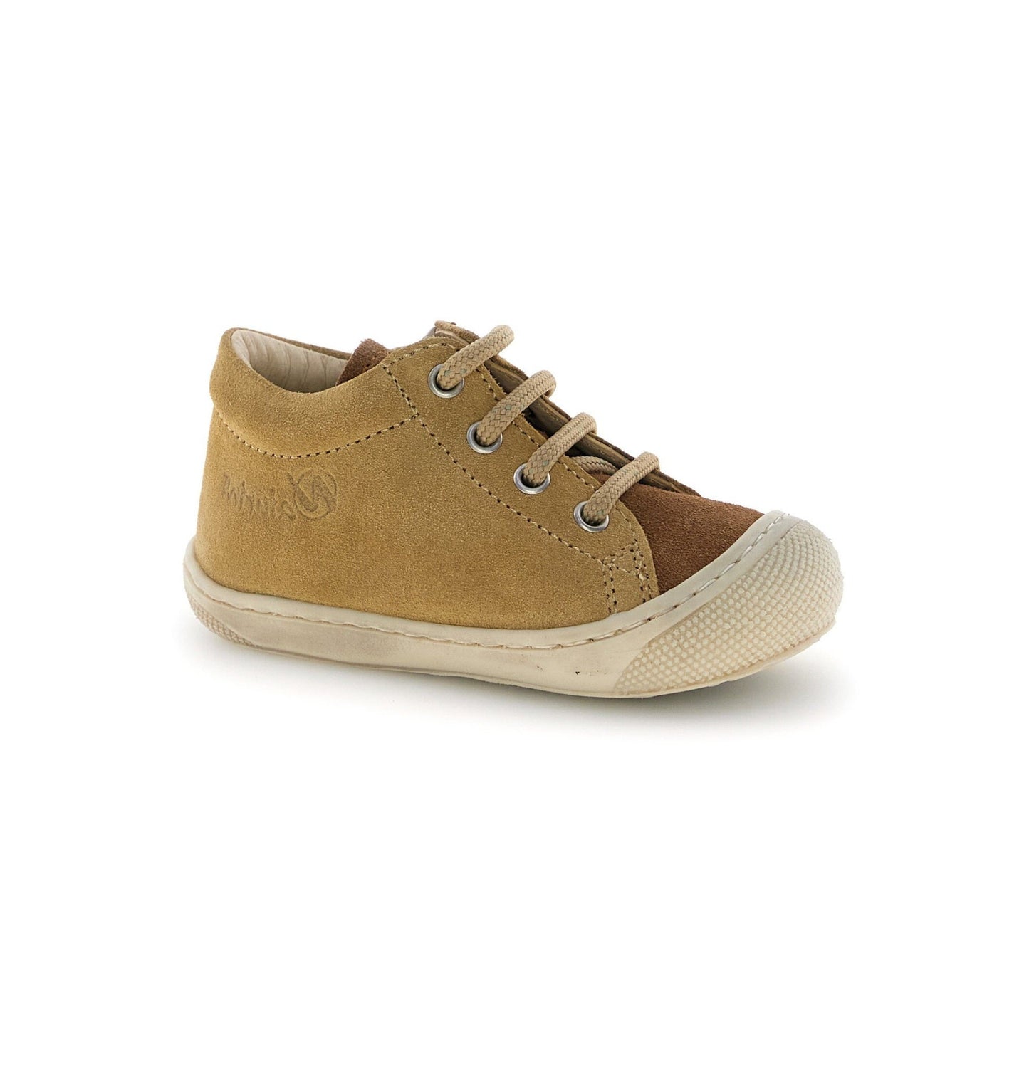 NATURINO COCOON zip Sand Brown bottillons