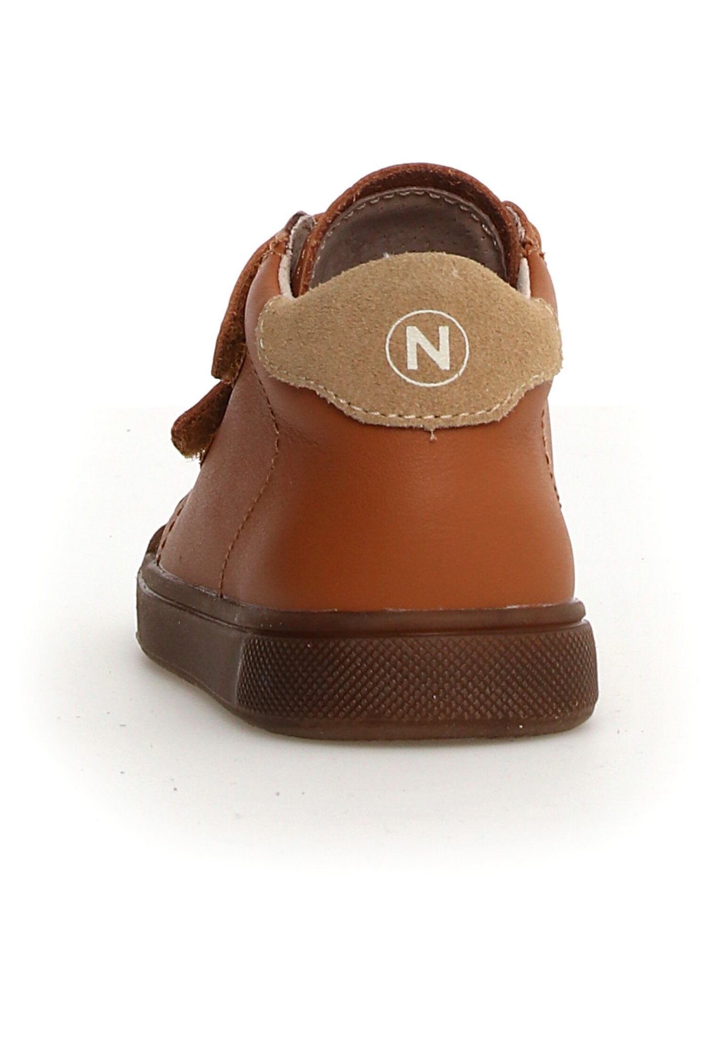 NATURINO EINDHOVEN HIGH Brown sand chaussures Hautes