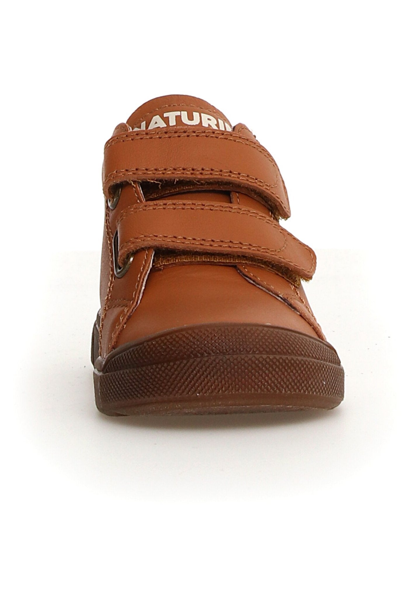 NATURINO EINDHOVEN HIGH Brown sand chaussures Hautes