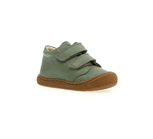 NATURINO COCOON WIDE VL Honey sage Chaussures