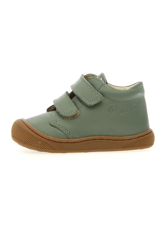 NATURINO COCOON WIDE VL Honey sage Chaussures