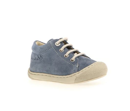 NATURINO COCOON Bone Celeste chaussures bottillons