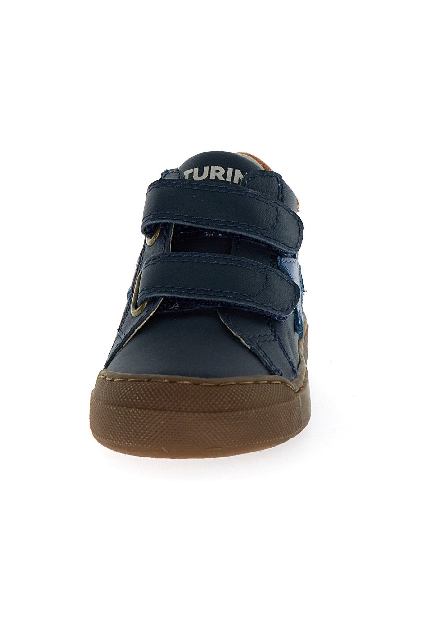 Chaussures hautes/Botillons NATURINO SINGERY Navy Celeste baskets Chaussures Hautes