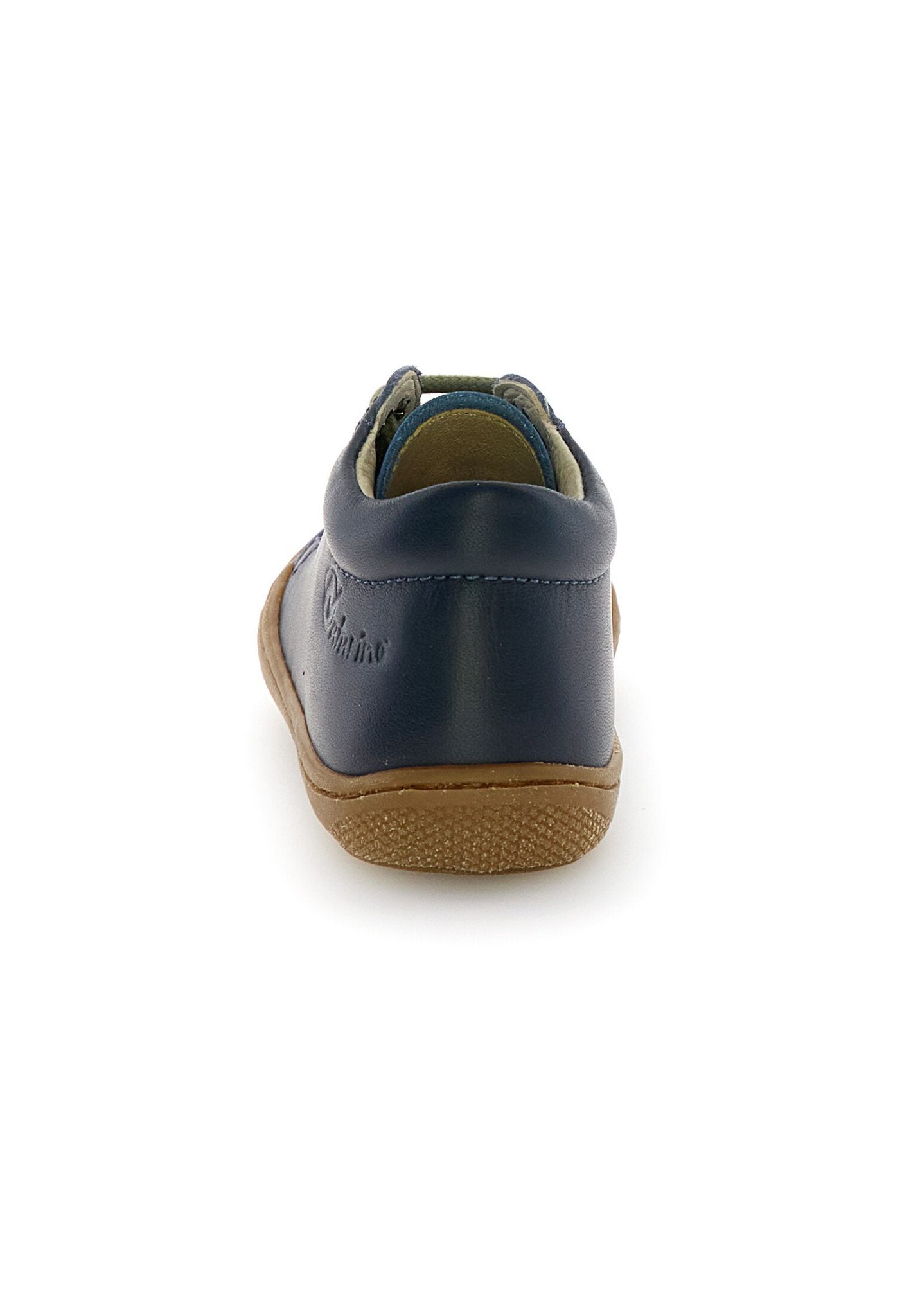 NATURINO COCOON Azure Navy bottillons premiers pas