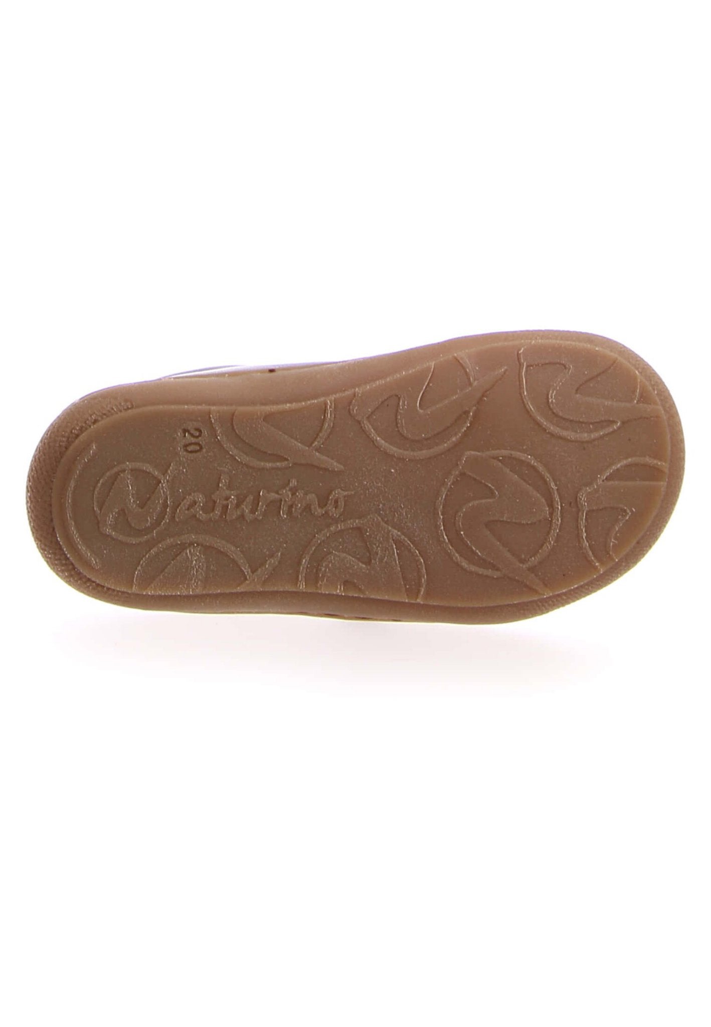 NATURINO COCOON Wool Dark Brown bottillons