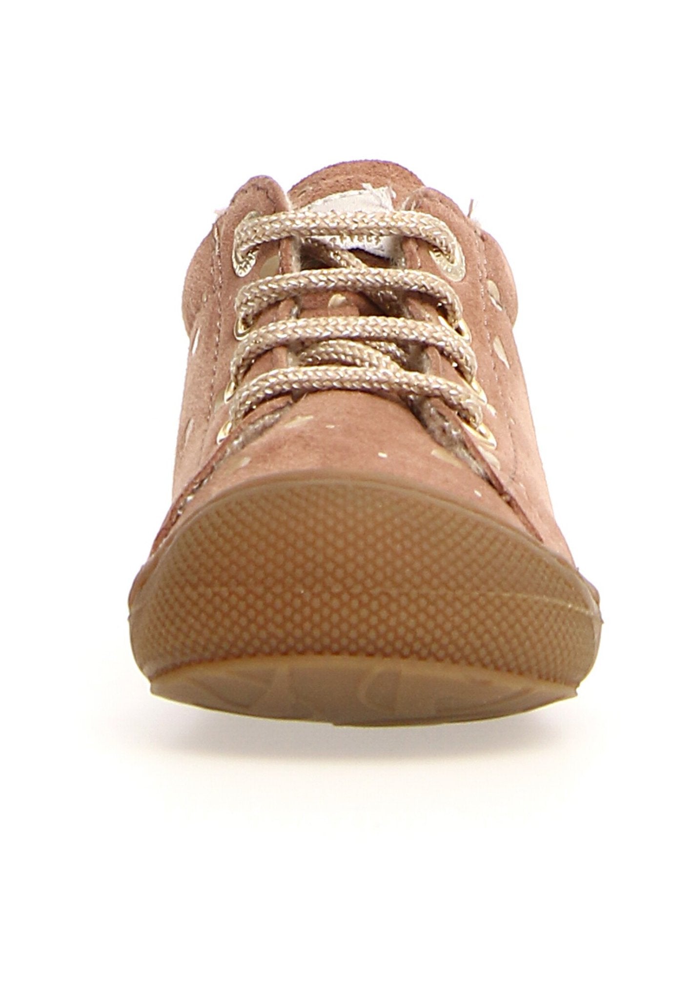 NATURINO COCOON Wool Love Taupe bottillons