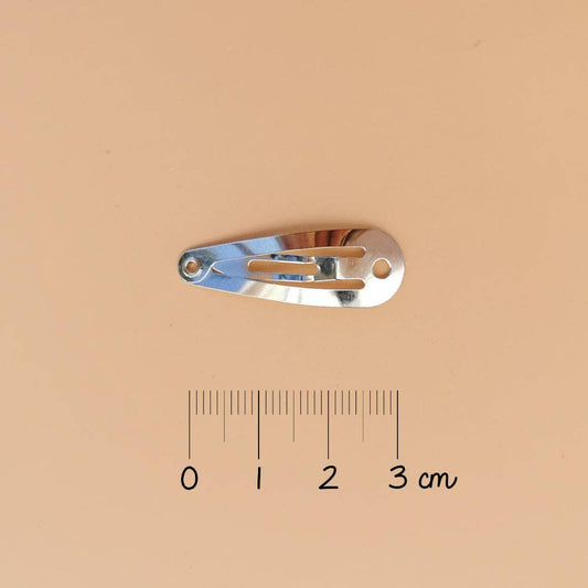 accessoires Barrette cerises - Rouge M_08
