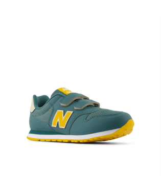 NEW BALANCE IV500 FSG Vert sneakers baskets