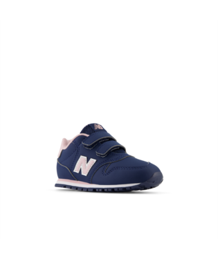 NEW BALANCE IV500 CNP Bleu Rose Chaussures Basses Baskets Sneakers