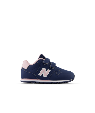 NEW BALANCE IV500 CNP Bleu Rose Chaussures Basses Baskets Sneakers