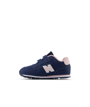 NEW BALANCE IV500 CNP Bleu Rose Chaussures Basses Baskets Sneakers