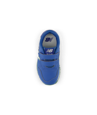 NEW BALANCE IV500 FBI Bleu sneakers baskets