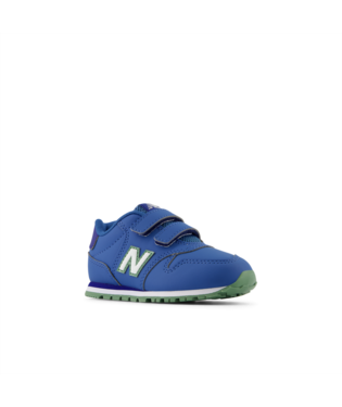 NEW BALANCE IV500 FBI Bleu sneakers baskets