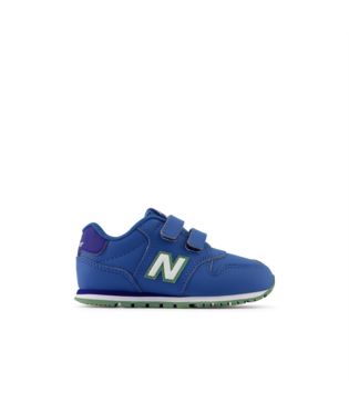 NEW BALANCE IV500 FBI Bleu sneakers baskets