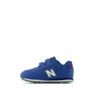 NEW BALANCE IV500 FBI Bleu sneakers baskets