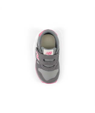 NEW BALANCE IZ 373 VN2 Gris Rose sneakers baskets