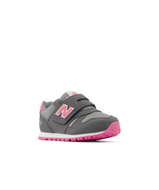 NEW BALANCE IZ 373 VN2 Gris Rose sneakers baskets