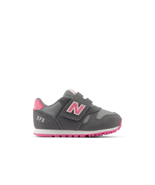 NEW BALANCE IZ 373 VN2 Gris Rose sneakers baskets