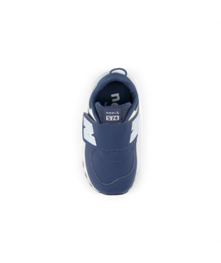 NEW BALANCE NW574 KIE Bleu sneakers baskets