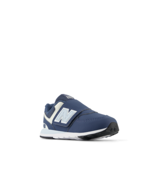 NEW BALANCE NW574 KIE Bleu sneakers baskets