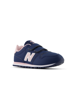 NEW BALANCE PV500 CNP Bleu Rose Chaussures Basses Baskets Sneakers