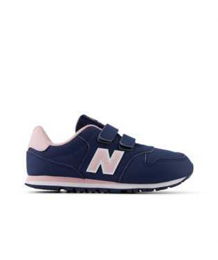 NEW BALANCE PV500 CNP Bleu Rose Chaussures Basses Baskets Sneakers