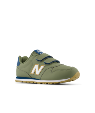 NEW BALANCE PV500 FDD Kaki sneakers baskets