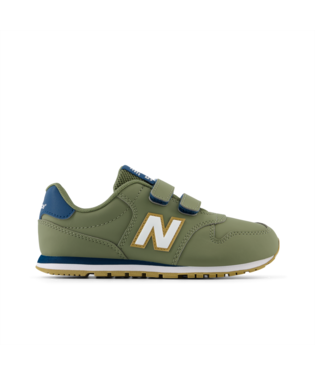 NEW BALANCE PV500 FDD Kaki sneakers baskets