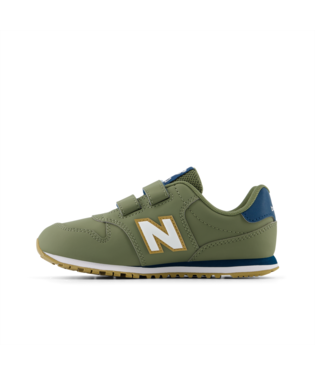 NEW BALANCE PV500 FDD Kaki sneakers baskets