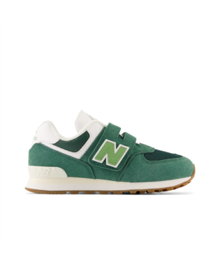 NEW BALANCE PV574 CO1 Vert sneakers baskets