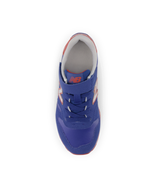 NEW BALANCE YV 373 VE2 Marine Chaussures Basses Baskets Sneakers