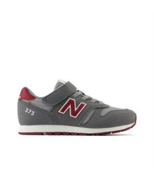 NEW BALANCE YV373 VM2 Gris sneakers baskets