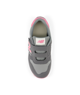 NEW BALANCE YV373 VN2 Gris rose sneakers baskets