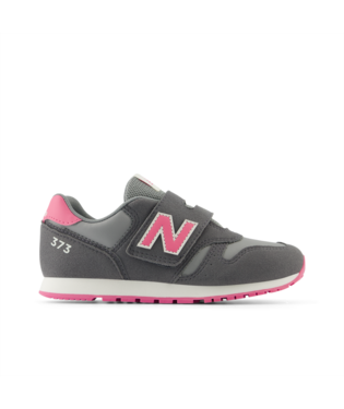 NEW BALANCE YV373 VN2 Gris rose sneakers baskets