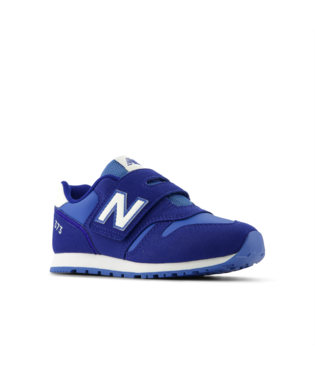 NEW BALANCE YZ373 VO2 Bleu Chaussures Basses Baskets Sneakers