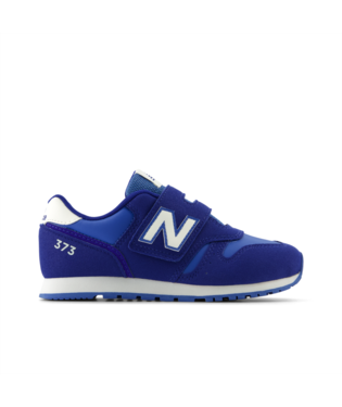 NEW BALANCE YZ373 VO2 Bleu Chaussures Basses Baskets Sneakers