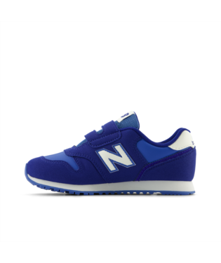 NEW BALANCE YZ373 VO2 Bleu Chaussures Basses Baskets Sneakers