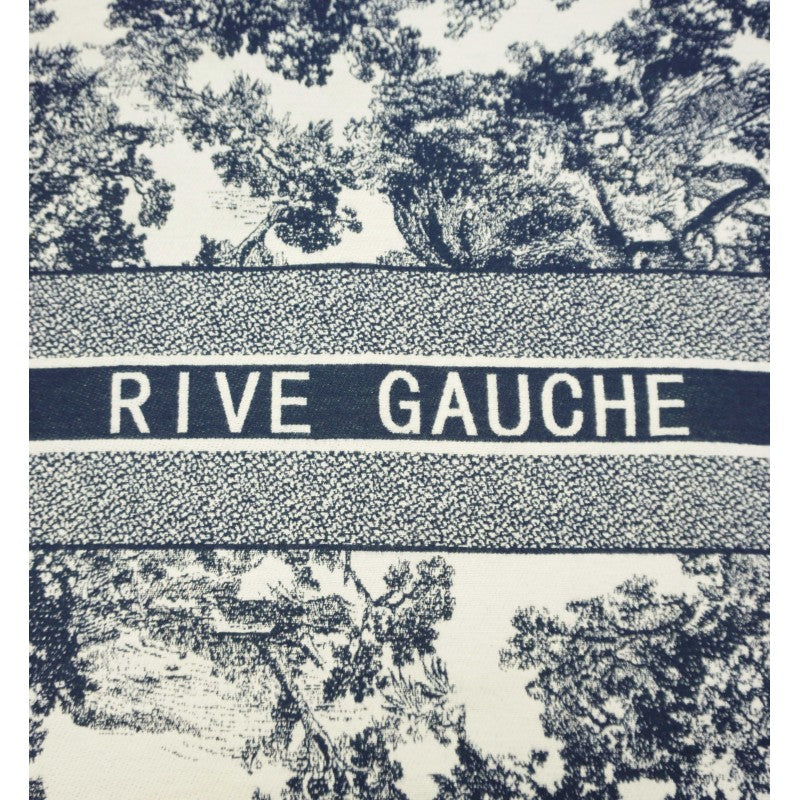 Touang Echarpe YF 6388 Rive Gauche Marine