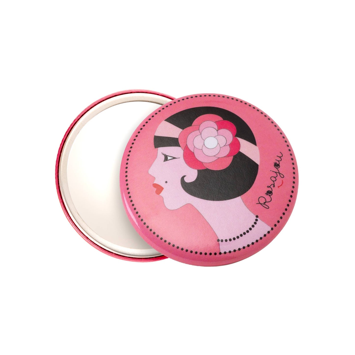 accessoires NOUVEAU - Coffret maquillage fard à paupières "Années 20" PECH23B