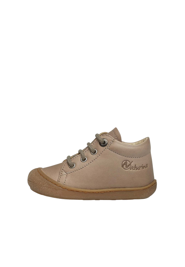NATURINO COCOON taupe bottillons premiers pas premarche