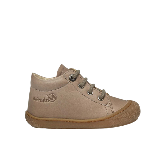 NATURINO COCOON taupe bottillons premiers pas premarche