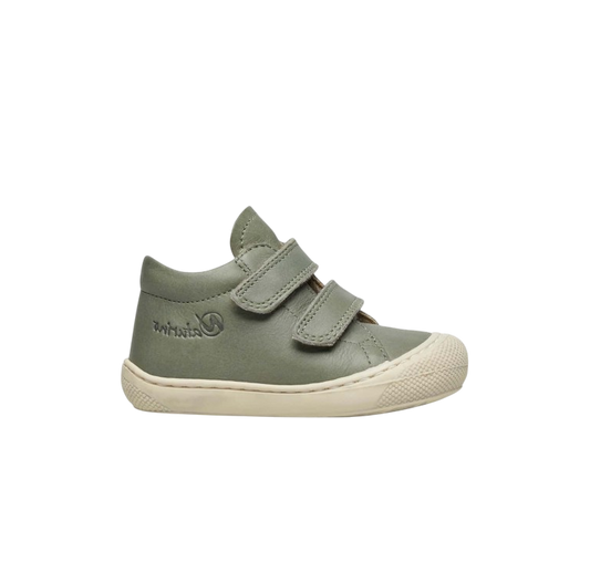 NATURINO COCOON Velcro Bone Sage bottillons