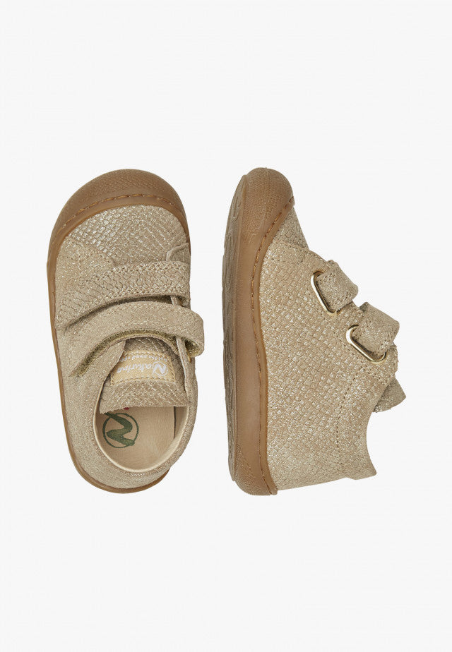NATURINO COCOON VL Lizard platinum bottillons