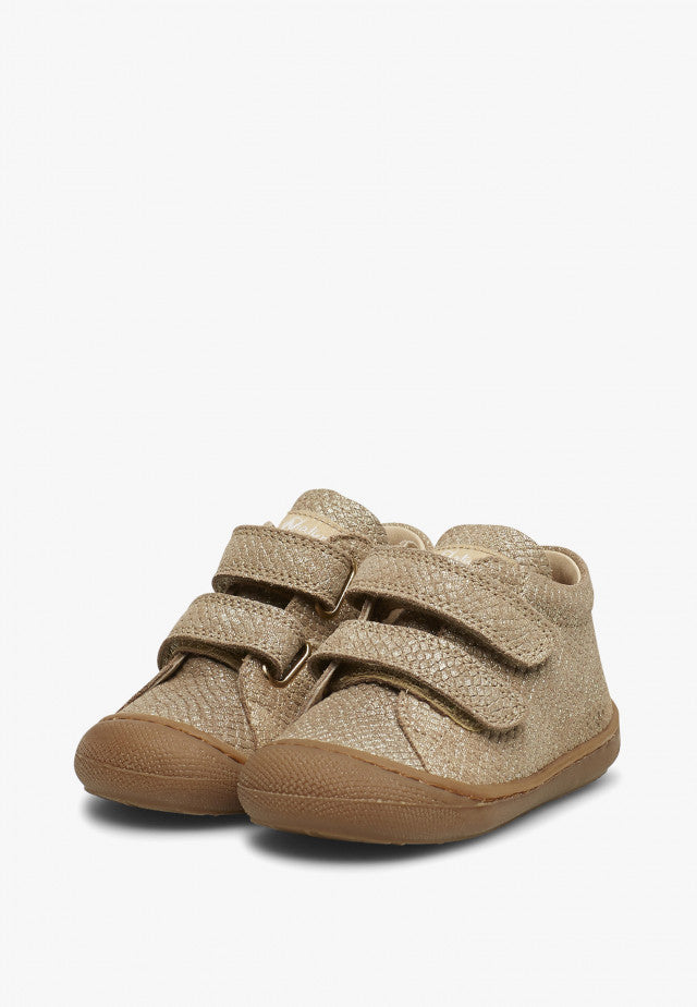 NATURINO COCOON VL Lizard platinum bottillons