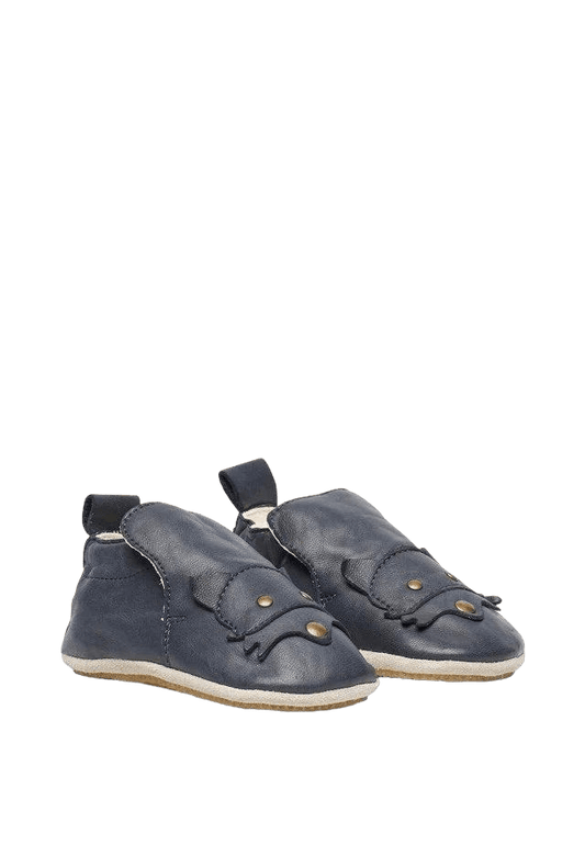 chausson 19 NATURINO CHOUX marine chaussons cuir 8053477349099