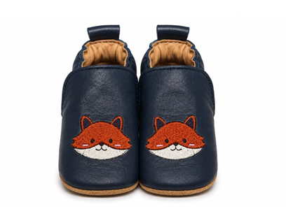 BELLAMY FOXY BOY Marine Chaussons