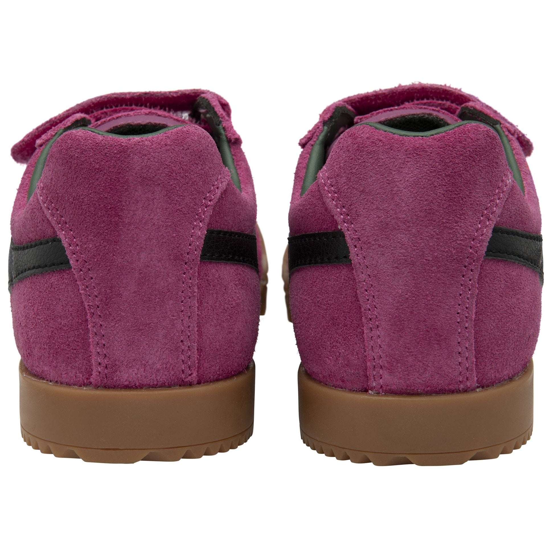 Sneakers/Baskets adulte GOLA HARRIER STRAP Fushia basket sneakers