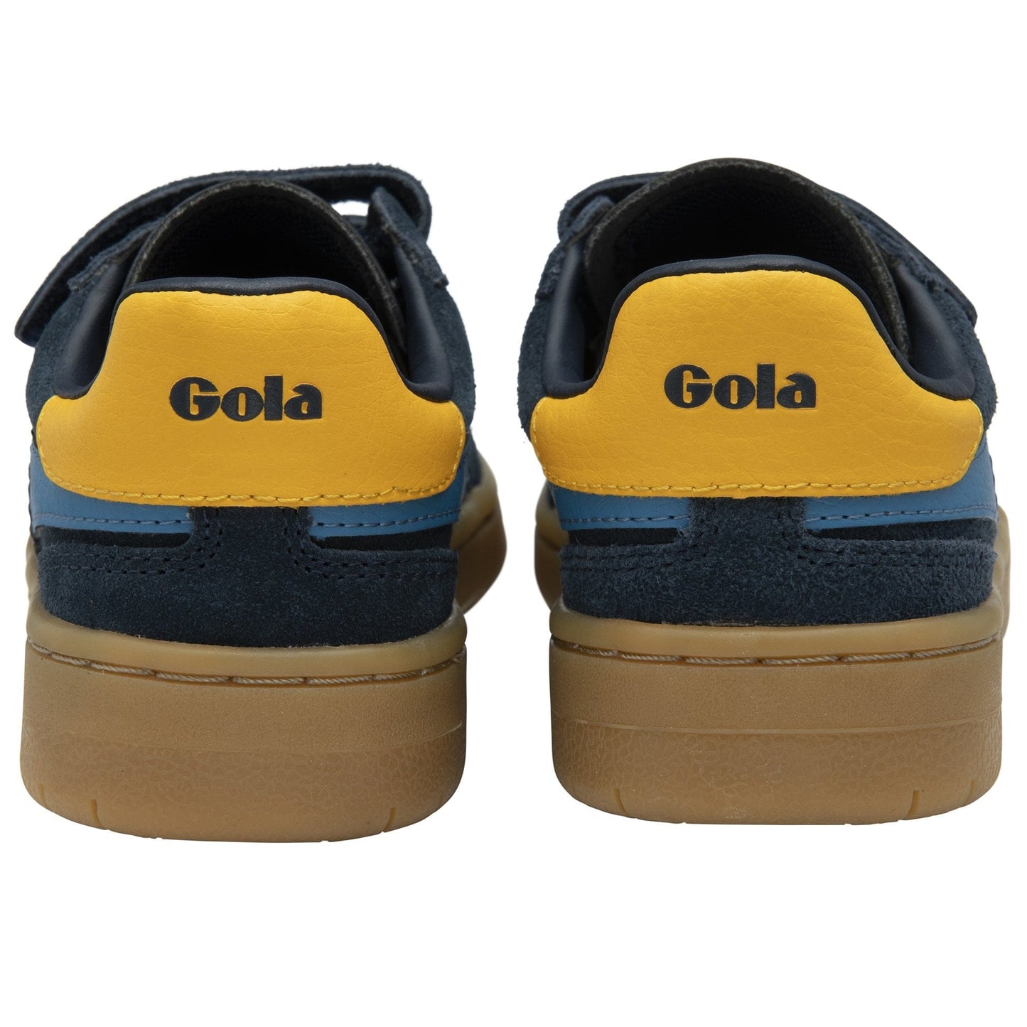 Sneakers/Baskets adulte GOLA VIPER STRAP Navy Santorini basket sneakers