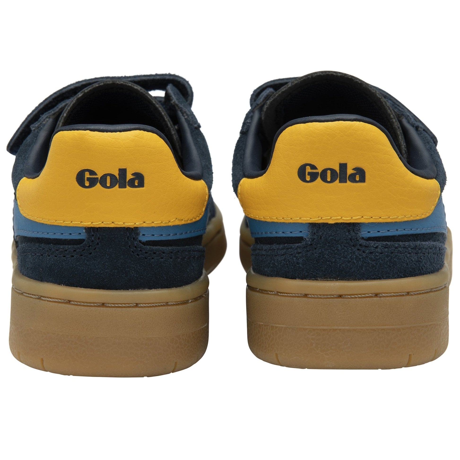 Sneakers/Baskets adulte GOLA VIPER STRAP Navy Santorini basket sneakers