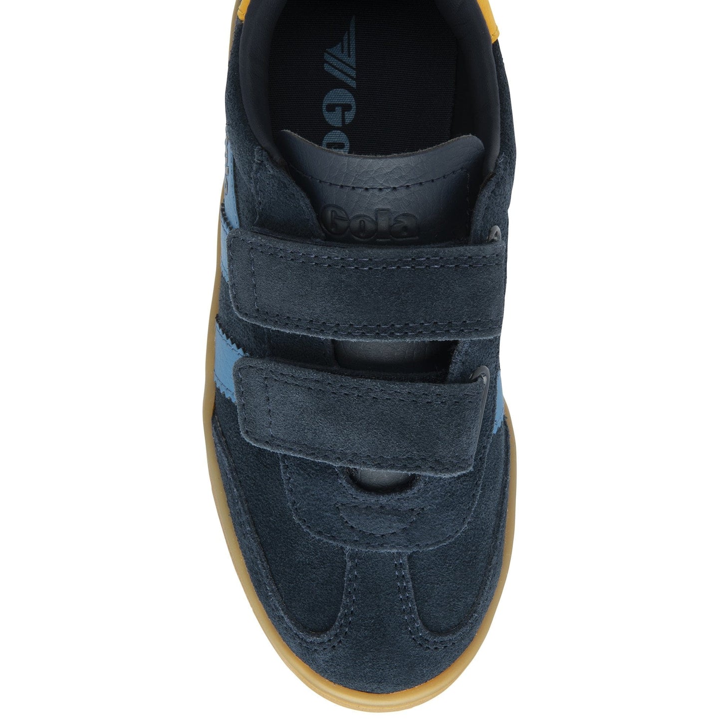 Sneakers/Baskets adulte GOLA VIPER STRAP Navy Santorini basket sneakers